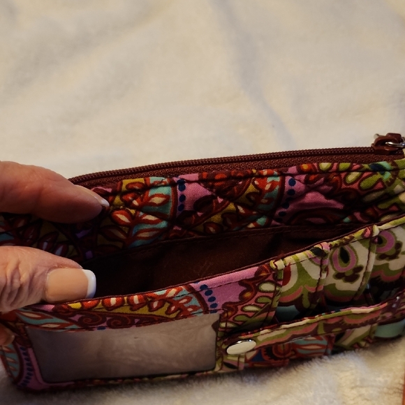 Patterned Phone Wallet Case - Picture 3 of 4